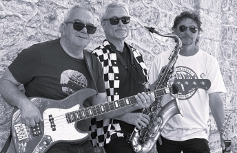 KORONI ARTS FESTIVAL - ΦΕΣΤΙΒΑΛ ΤΕΧΝΩΝ ΚΟΡΩΝΗΣ - The salty rocks band