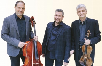 KORONI ARTS FESTIVAL - ΦΕΣΤΙΒΑΛ ΤΕΧΝΩΝ ΚΟΡΩΝΗΣ - Kalamata Music Ensemble