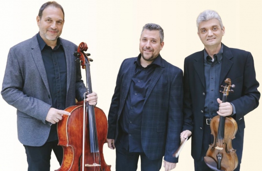 KORONI ARTS FESTIVAL - ΦΕΣΤΙΒΑΛ ΤΕΧΝΩΝ ΚΟΡΩΝΗΣ - Kalamata Music Ensemble