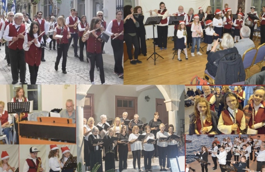 KORONI ARTS FESTIVAL - ΦΕΣΤΙΒΑΛ ΤΕΧΝΩΝ ΚΟΡΩΝΗΣ