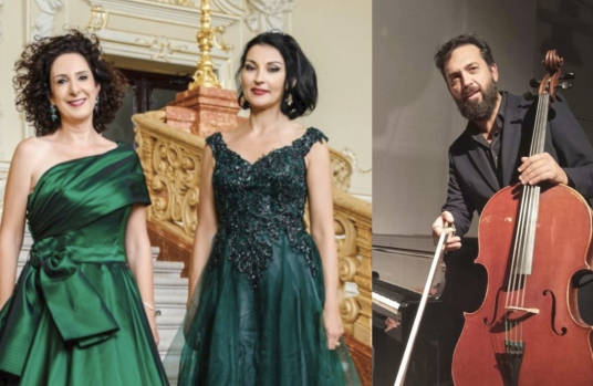 KORONI ARTS FESTIVAL - ΦΕΣΤΙΒΑΛ ΤΕΧΝΩΝ ΚΟΡΩΝΗΣ - Sourmeli - Fedko - Cassaras