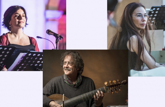KORONI ARTS FESTIVAL - ΦΕΣΤΙΒΑΛ ΤΕΧΝΩΝ ΚΟΡΩΝΗΣ - La Vertuosa Compagnia di Roma