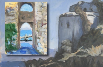 KORONI ARTS FESTIVAL - ΦΕΣΤΙΒΑΛ ΤΕΧΝΩΝ ΚΟΡΩΝΗΣ - EXHIBITION