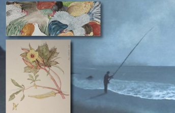 KORONI ARTS FESTIVAL - ΦΕΣΤΙΒΑΛ ΤΕΧΝΩΝ ΚΟΡΩΝΗΣ - EXHIBITION