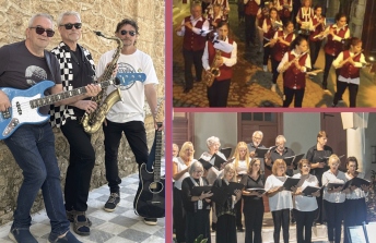 KORONI ARTS FESTIVAL - ΦΕΣΤΙΒΑΛ ΤΕΧΝΩΝ ΚΟΡΩΝΗΣ - Pandemonium
