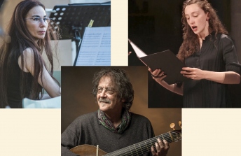 KORONI ARTS FESTIVAL - ΦΕΣΤΙΒΑΛ ΤΕΧΝΩΝ ΚΟΡΩΝΗΣ - La Vertuosa Compagnia di Roma