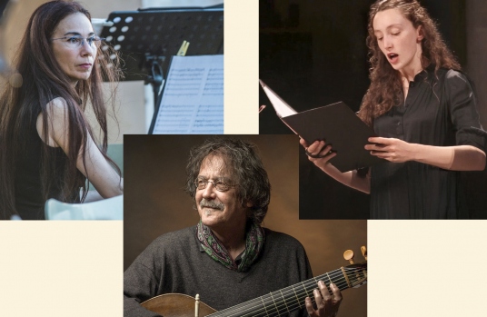 KORONI ARTS FESTIVAL - ΦΕΣΤΙΒΑΛ ΤΕΧΝΩΝ ΚΟΡΩΝΗΣ - La Vertuosa Compagnia di Roma